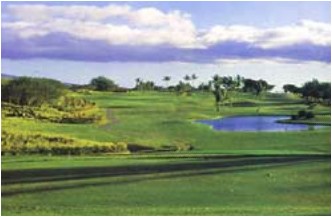 Elleair Maui Golf Club Hawaii