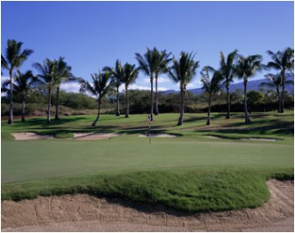 Kaanapali Kai Golf Course - Maui, Hawaii