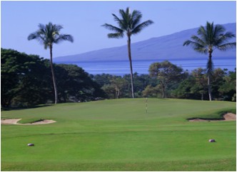 Royal Kaanapali Golf Course - Maui, Hawaii