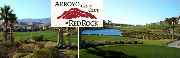 Las Vegas Golf - Arroyo at Red Rock
