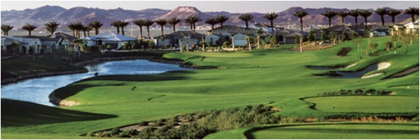 Las Vegas Golf - Siena Golf Club
